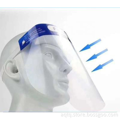 Full Face All-Round Protective Face Eyes Face Shield